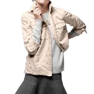Jcrew Gold Star Button Down